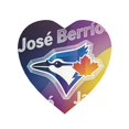 thumbnail image 1 of Toronto Baseball JB Refrigerator Magnet | Multi-Shape Flexible Magnetic Fridge Magnets Waterproof PET Film Durable Tct160, 1 of 6