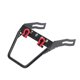 thumbnail image 4 of 3X Metal RC Rock Crawler Parachoques Delantero del Coche para 1/10 RC Crawler Axial SCX10 TRX4 D90 CC01 Piezas de Actualización, B, 4 of 6