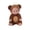 Brown, variant on LWVITH 4.5 Inch Realistic Sleeping Baby Dolls Toys for Toddlers, Soft Simulation Baby Dolls Lifelike Sleeping Baby Dolls Newborn Toy for Girls Age 2-8 Years Old,Birthday Gifts for Boys Girls, Rabbit
