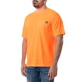 thumbnail image 2 of Wrangler Workwear Men’s Short Sleeve Performance T-Shirt, size S to 3XL, 2 of 7