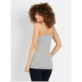 thumbnail image 4 of Motherhood Maternity Clip Down Nursing Cami, 4 of 5