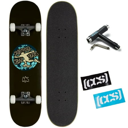 Skateboard Complet Creature Prowler 8.25 – Essieux Roulettes – Neuf