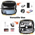 thumbnail image 6 of Dog Waterproof Oxford Fabric USB Pouch Hard Drive Case Charger Case Organizer USB Cord Organizer 5.9x9.44x3.14 in, 6 of 6