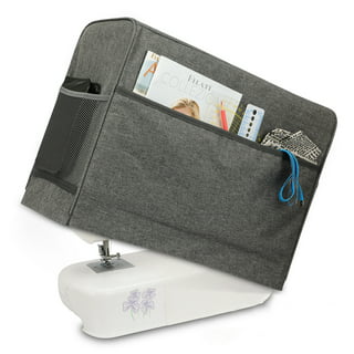 Singer Brick Canvas Sewing Machine Carrying Case