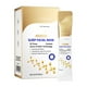 thumbnail image 2 of Mascarilla Hidratante Antiarrugas para Dormir | 1 Mascarilla de Papel Blanco | Extracto de Cúrcuma | Limpia Poros | Ilumina | Calmante | 135 G, 2 of 5