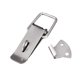 thumbnail image 1 of Cerradura de hebilla de acero inoxidable para puerta de caja de distribución, accesorios de hardware para muebles, hebilla anticaída para puerta de gabinete, gabinete eléctrico con hebilla de, 1 of 1