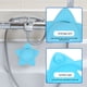 thumbnail image 3 of Tapa de Silicona para Desagüe de Bañera - Diseño de Ventosa con Control de Nivel de Agua, Previene el Desbordamiento para el Spa del Baño, 3 of 7