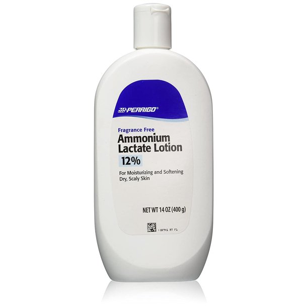 Perrigo Ammonium Lactate 12 Lotion CP, 14 Fl. Oz.