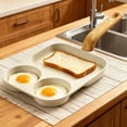 thumbnail image 5 of Oliegs Nonstick Egg Frying Pan For Perfect Omelets Pancakes And Advanced Kitchen Cookware With Even Heat Distribution For Stovetops And Ranges, 5 of 5