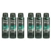 Dove Men Anti-Perspirant Deodorant Body Spray 6 Packs