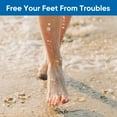 thumbnail image 6 of Fungus Nail Treatment, Toenail Fungus Treatment Extra Strength for Restores Appearance of Discolored or Damaged Nails, Nail Fungus Nail Repair, 6 of 8