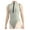 Grey green, variant on Ballet Leotard for Women Waist Hollow Out Dancewear Gymnastics Leotards Sleeveless Solid Color Bodysuit Adult Dance Clothes