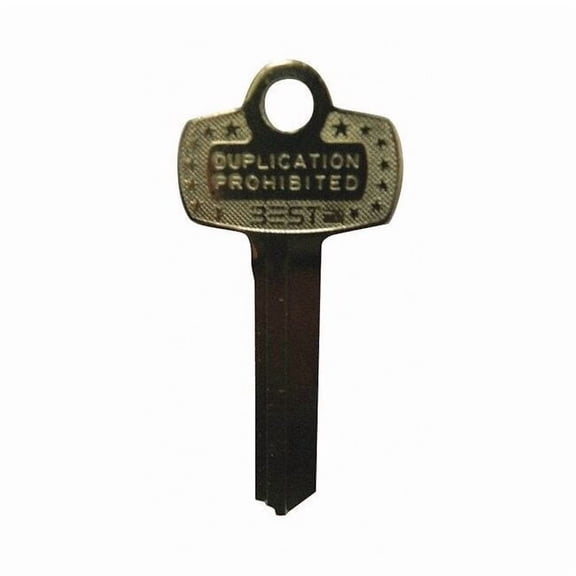 Best Key Blank,BEST Lock,Standard,GP Keyway 1A1GP1KS473KS800