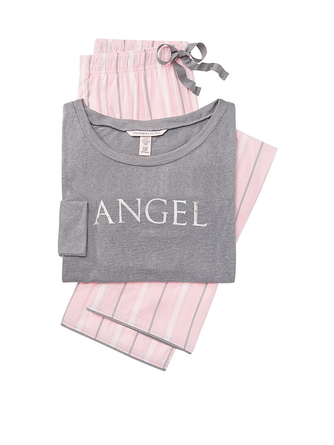 Victoria secret lounge pj set sales