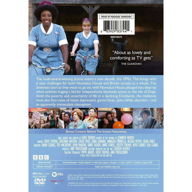 Call the Midwife: Season Fourteen - Walmart.com