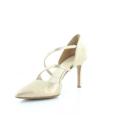 

Naturalizer Arielle Women s Heels Light Gold Size 10 MN