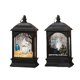thumbnail image 2 of Farol de vela LED para exteriores, funciona con pilas, luces colgantes con gancho, para Halloween, jardín, árbol, patio, decoraciones navideñas, 1, 2 of 5