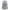 Grey, variant on MRULIC coat for women Women Solid Color Horn Buttons Cardigan Padded Hooded Coat Jacket Overcoat Women's Jackets Coats Black + L