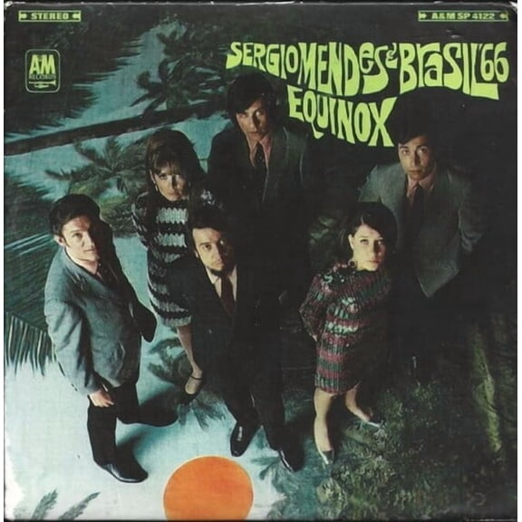 Sergio Mendes & Brasil 66 - Equinox - Music & Performance - CD