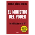 thumbnail image 1 of El Ministro Del Poder Grijalbo Libro de bolsillo 1ra edicion, 1 of 2
