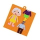 thumbnail image 5 of Tablero ocupado Montessori Macarena educativo sensorial, 5 of 7