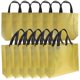 thumbnail image 3 of 12pcs Present Bags With Handle Reusable Party Favor Bags For Birthday Wedding Grocery Shopping Elegant, 3 of 5