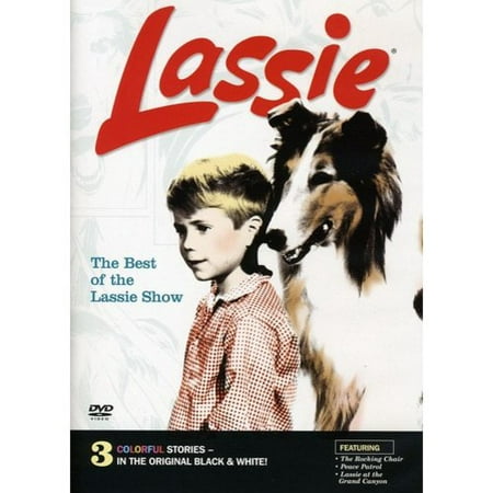 Lassie: Best Of The Lassie Show (Best New Shows 2019)