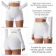 thumbnail image 5 of Pantalones cortos de yoga NikouMX Cintura alta Mujer, 5 of 6