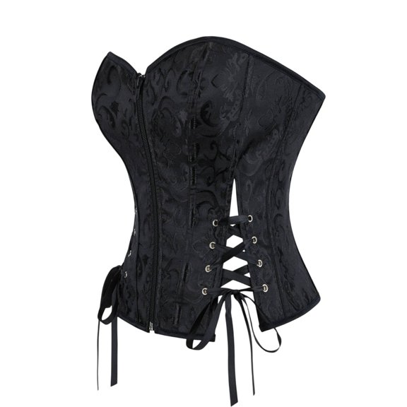 SBYOJLPB Women's Waist Trainers Cincher Solid Color Tummy Control Shapewear Top