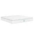 thumbnail image 2 of Martha Stewart  Medium Support Dual-Action Green Tea Cooling Memory Foam Mattress in a Box King - Medium, 2 of 17