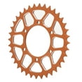 thumbnail image 2 of RC Rear Sprocket, Lightweight 36T Rear Sprocket Easy To Install Aluminum Alloy  for Electric Motorcycle Orange, 2 of 7