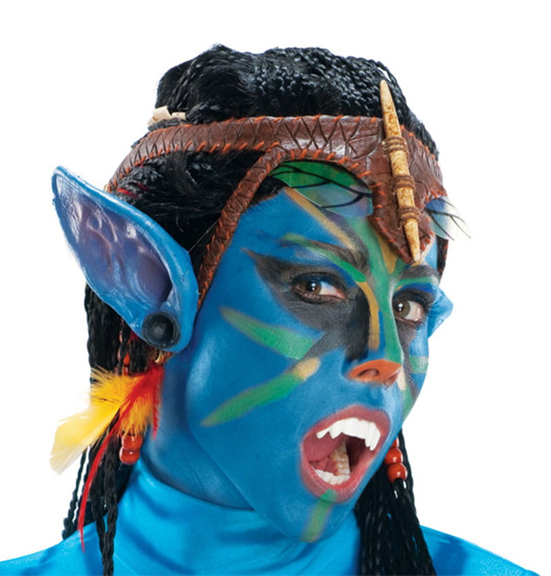 Avatar Fangs for Neytiri and Jake Sully Teeth R9834 - Jake Sully - Walmart....