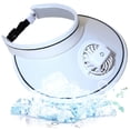 thumbnail image 4 of Portable USB Charging Baseball Cap with Built-in Adjustable Fan for Outdoor Summer Activities, 4 of 9