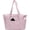 Pink, variant on Tote Bag for Women, Travel Essentials Large Tote Bag with Zipper, Top Handle Handbag for Travel, Work