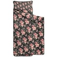 thumbnail image 2 of Pioneer Flower Floral Print Pattern Toddler Nap Mats for Kids Preschool,Sleeping Mat Bag or Kids,Toddler Sleeping Bag,Toddler Nap Mat or Daycare, 2 of 6