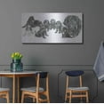 thumbnail image 4 of Luxe Metal Art 'Growing Up Newfoundland' by Barbara Keith, Metal Wall Art, 48"x24", 4 of 9