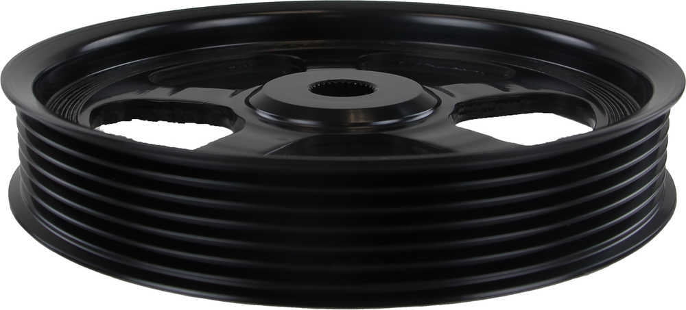 Atlantic Automotive Engineering PU100-701 AAE New Power Steering Pulley - Metal