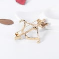 thumbnail image 3 of PVCS Broche Créative Cœur Perlé Perlé Broche Pardessus Accessoires Joli Cadeau, 3 of 4
