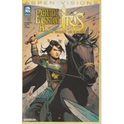 Aspen Visions Executive Assistant Iris The Midst of Chaos #1A VF ; Aspen Comic Book
