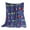 Dark Blue, variant on FastXmas Christmas Throw Blanket, 27.5*39.3 Inch Christmas Decorations Blankets and Throws, Xmas Santa Claus and Snowman Fuzzy Cozy Soft Warm Throw for Winter Holiday Bed Couch Sofa Home & Gifts