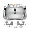 thumbnail image 2 of Detroit Axle - Brake Calipers for 2005-2008 Ford F-150 2006 2007 2008 Lincoln Mark LT, Front and Rear Disc Brake Calipers Replacement, 2 of 7