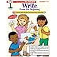 thumbnail image 2 of THE EDUCATION CENTER WRITE FROM THE BEGINNING GRS. 1-2, 2 of 2