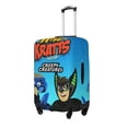 thumbnail image 2 of Wild Kratts Travel Luggage Cover Suitcase Protector Washable Baggage Covers Anti-Scratch Suitcase Cover, 2 of 7