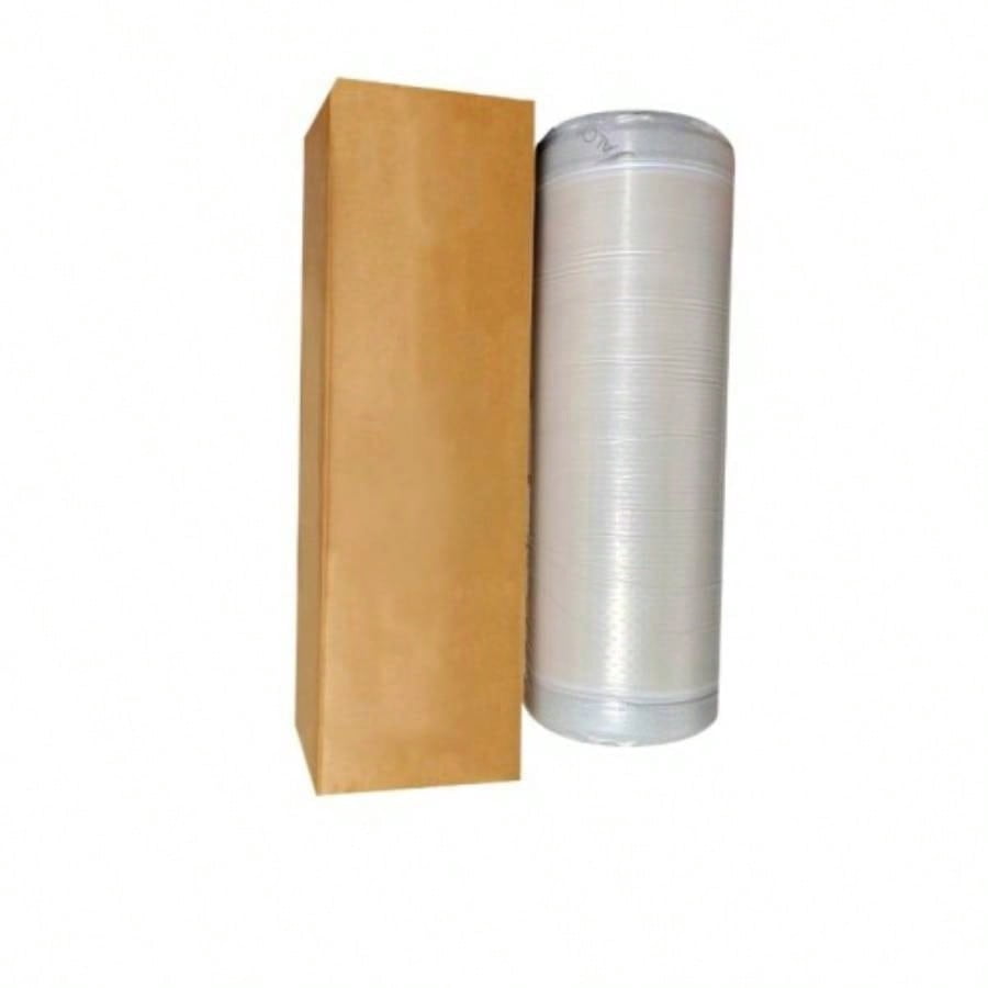 6 Inch Soft - Medium Firmness Pocket Spring Mattress - Pocket Coil Mattress, Full size.