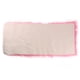 thumbnail image 5 of Alfombra de peluche para bebé, ideal para la hora de dormir, para pasear y dormir, 45 x 135 cm Rosado, 5 of 9
