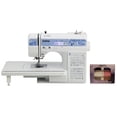 thumbnail image 1 of Máquina de coser Brother CS7205 con 150 puntadas y mesa amplia, 1 of 7