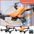 thumbnail image 1 of Fiudx Liquidación De Ofertas Flash Dron Inteligente Para Evitar Obstáculos Ae5Pro, Fotografía Aérea De Alta Definición Para Cuatro Aviones, Cámara De Localización Eléctrica, 1 of 1