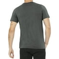 thumbnail image 2 of Mafoose Unisex Made In The USA Jersey Short Sleeve Tee Deep Heather 3X-Large, 2 of 5