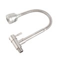 thumbnail image 4 of Sink Faucet G1/2 In 360 Swivel Wall Mounted Stainless Steel Single Handle Faucet for Kitchen, 4 of 7