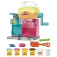 thumbnail image 3 of Play-Doh Donut Drop Shop Playset, 3 of 4
